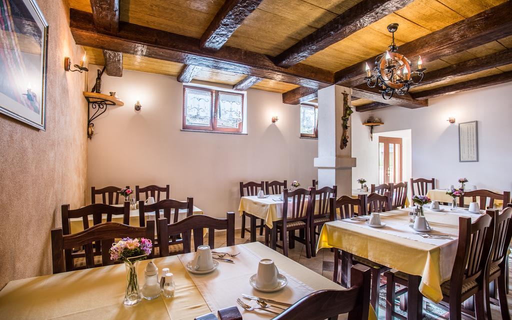 Vila Milcetic Malinska Zewnętrze zdjęcie