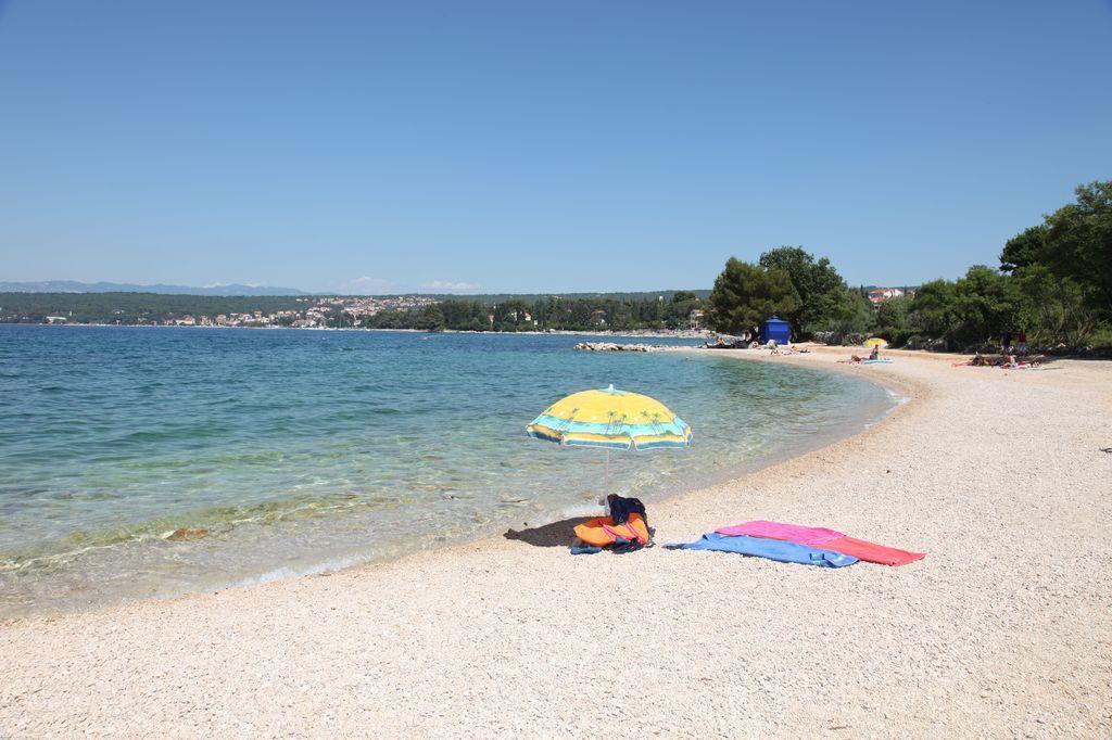 Vila Milcetic Malinska Zewnętrze zdjęcie